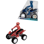 Friction Quad Bike - 15cm